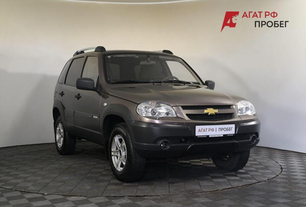 Chevrolet Niva I Рестайлинг Нижний Новгород  - изображение 3