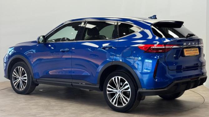 Haval F7 I Рестайлинг с пробегом 2022 года, цена 2 177 000 рублей, 75703 км, внедорожник, Автокод Объявления