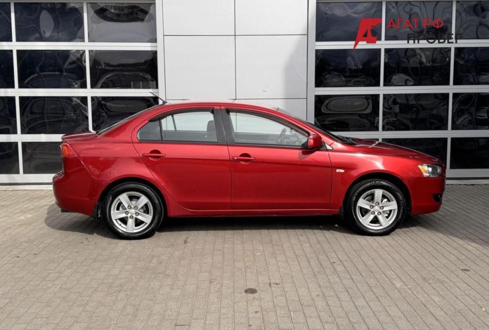 Mitsubishi Lancer X Владимир  - изображение 2