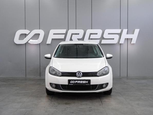 Volkswagen Golf VI с пробегом 2011 года, цена 699 000 рублей, 205033 км, хэтчбек, Автокод Объявления