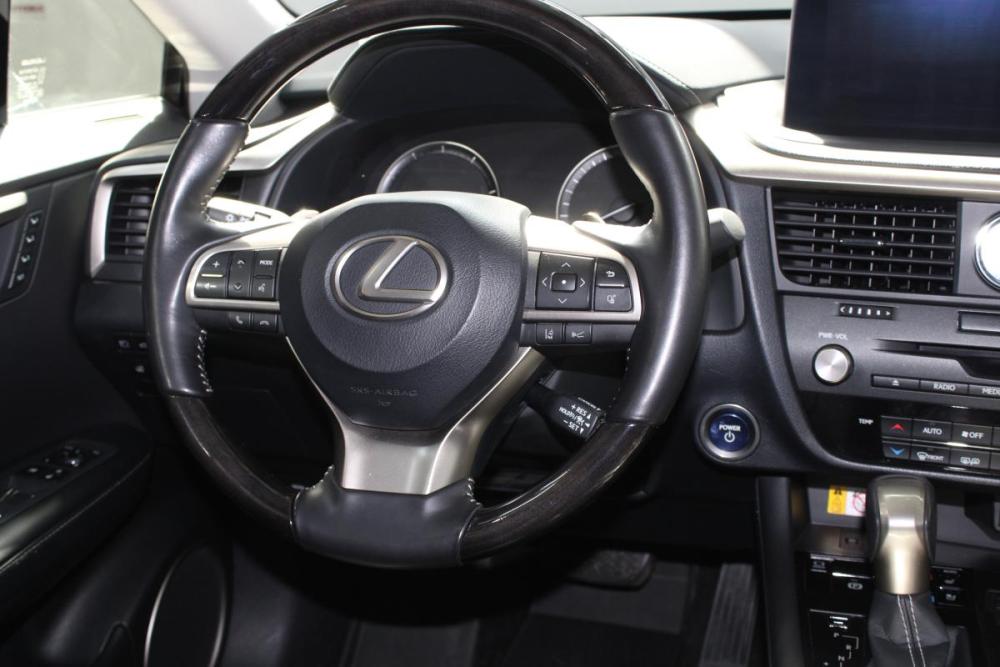 Lexus RX IV Рестайлинг Владивосток  - изображение 17