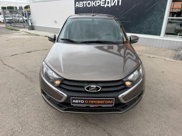Lada (ВАЗ) Granta I Рестайлинг с пробегом 2020 года, цена 789 900 рублей, 80957 км, лифтбек, Автокод Объявления