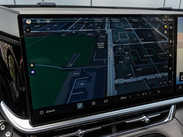 Geely Monjaro I Рестайлинг 2 с пробегом 2026 года, цена 4 180 000 рублей, 34 км, внедорожник, Автокод Объявления