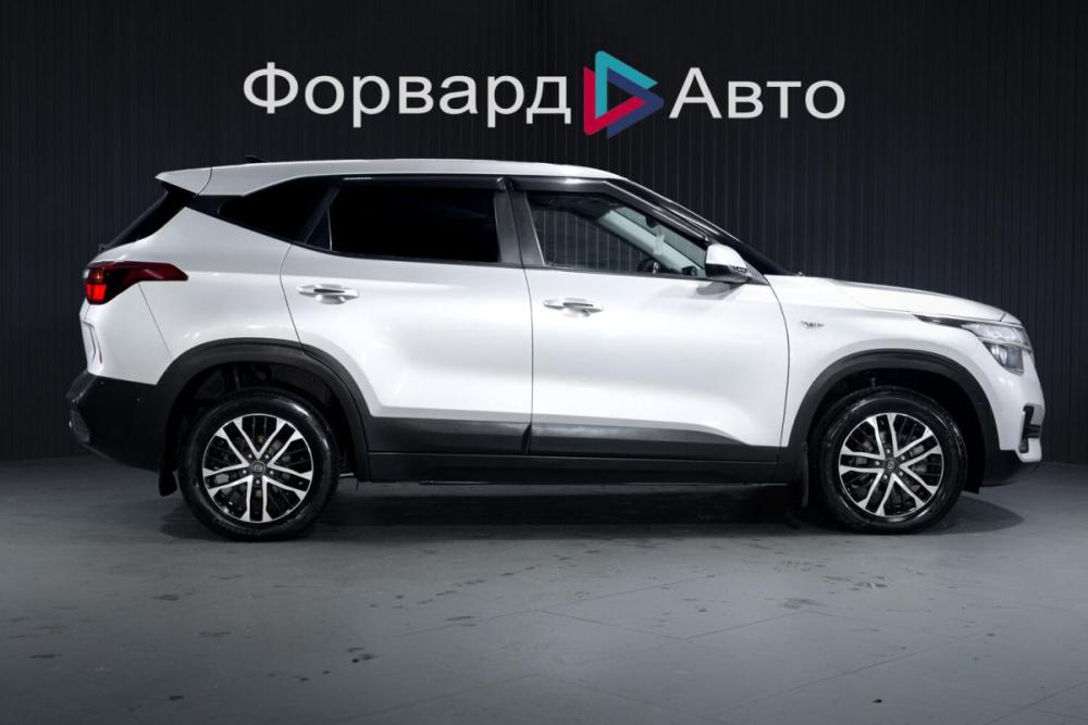 Kia Seltos I Тюмень  - изображение 9