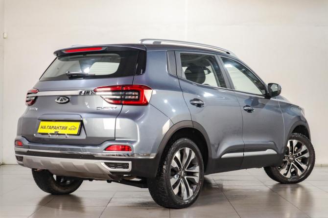 Chery Tiggo 4 I Рестайлинг с пробегом 2021 года, цена 1 449 000 рублей, 25000 км, внедорожник, Автокод Объявления