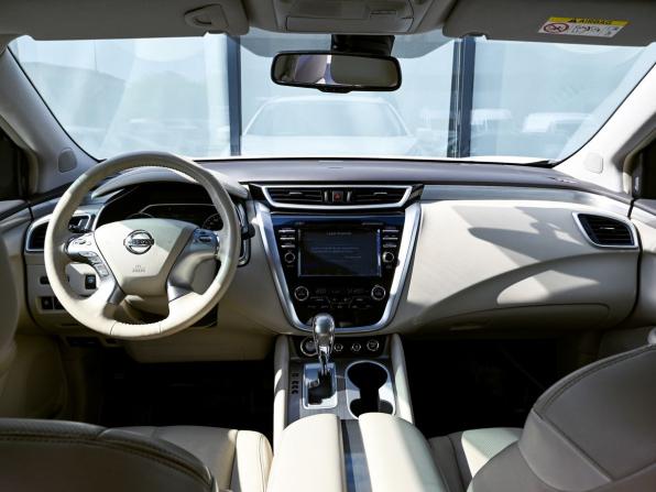 Nissan Murano III (Z52) с пробегом 2019 года, цена 2 599 000 рублей, 157145 км, внедорожник, Автокод Объявления