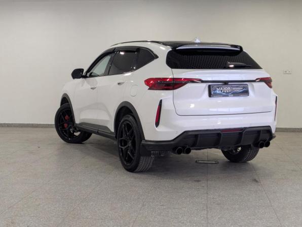 Haval F7 I Рестайлинг с пробегом 2022 года, цена 2 100 000 рублей, 86304 км, внедорожник, Автокод Объявления