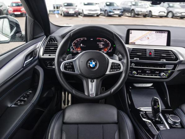 BMW X4 II (G02) с пробегом 2020 года, цена 5 745 000 рублей, 25837 км, внедорожник, Автокод Объявления