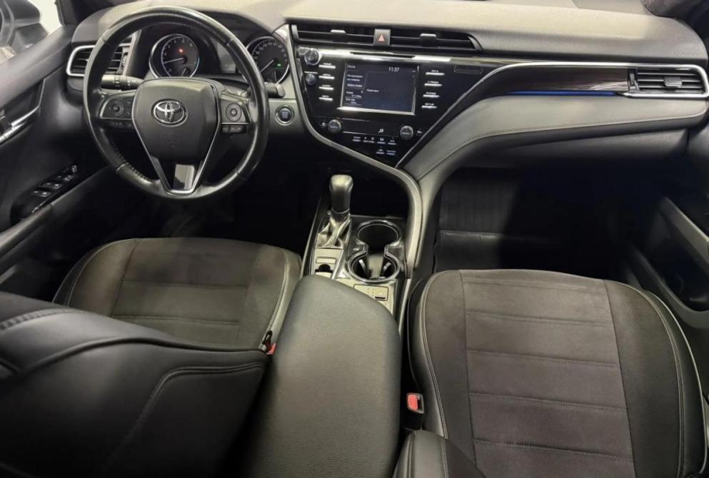 Toyota Camry VIII (XV70) Астрахань  - изображение 17