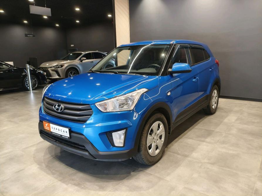 Hyundai Creta I Нижний Новгород  - изображение 1