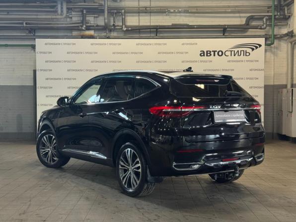 Haval F7 I с пробегом 2022 года, цена 1 749 000 рублей, 101000 км, внедорожник, Автокод Объявления
