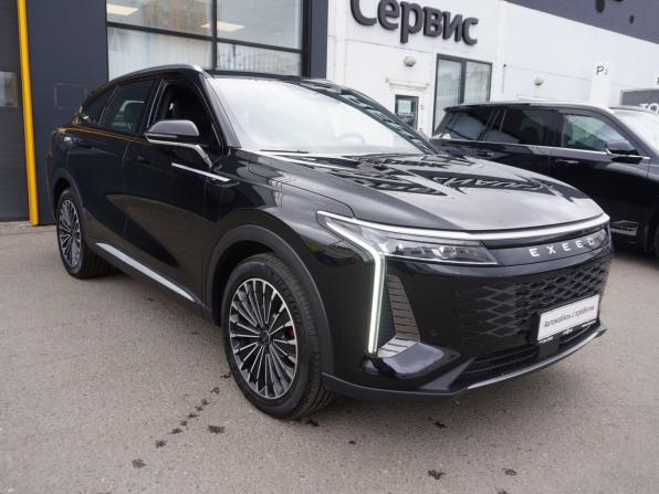 Exeed RX с пробегом 2024 года, цена 3 280 000 рублей, 44900 км, внедорожник, Автокод Объявления