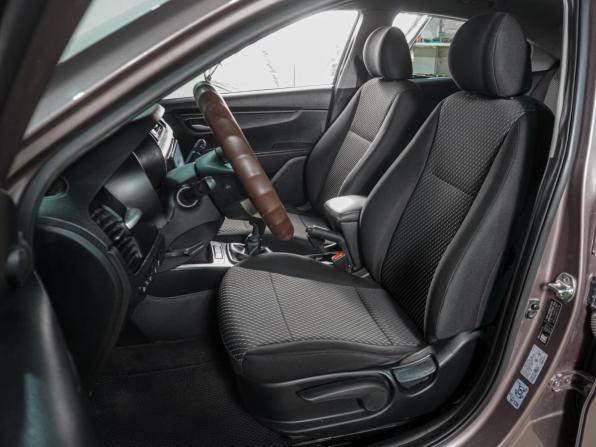 Kia Rio IV с пробегом 2018 года, цена 999 000 рублей, 105322 км, седан, Автокод Объявления