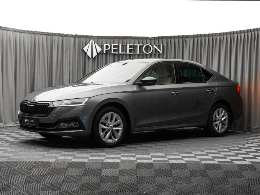 Skoda Octavia IV (A8) Москва  - изображение 1