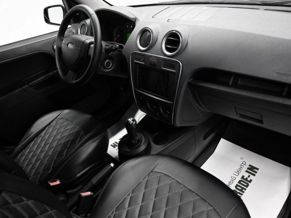 Ford Fusion I Рестайлинг с пробегом 2008 года, цена 545 000 рублей, 159786 км, хэтчбек, Автокод Объявления