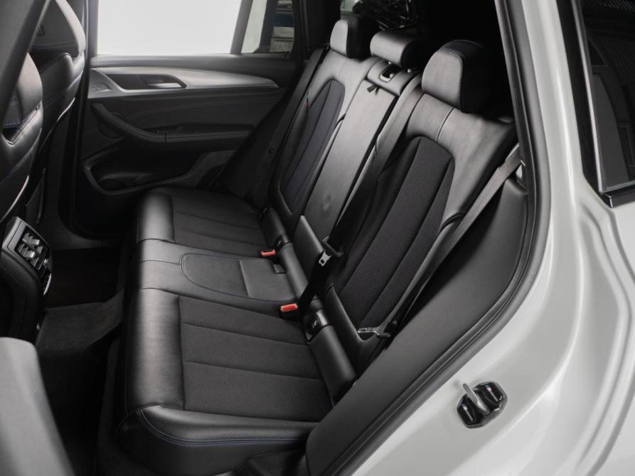 BMW X3 III (G01) Тюмень  - изображение 9