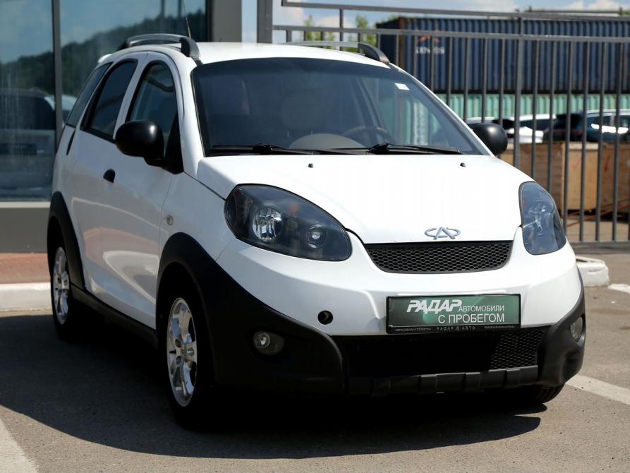 Chery IndiS (S18D) I Иваново  - изображение 1