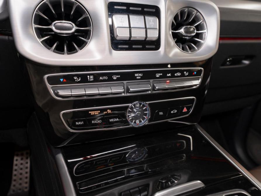 Mercedes-Benz G-Класс AMG II (W463) Москва  - изображение 23
