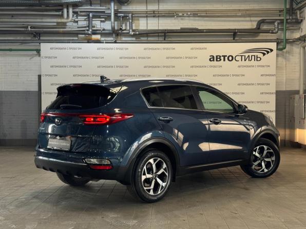 Kia Sportage IV Рестайлинг с пробегом 2021 года, цена 2 659 000 рублей, 55000 км, внедорожник, Автокод Объявления