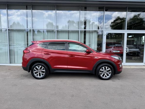 Hyundai Tucson III Рестайлинг с пробегом 2018 года, цена 2 306 000 рублей, 125101 км, внедорожник, Автокод Объявления