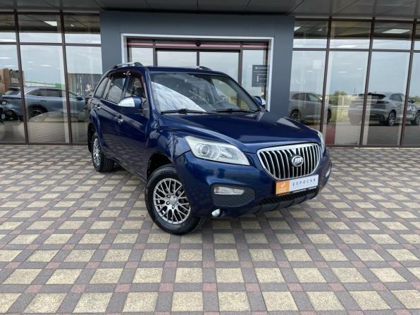 Lifan X60 I Рестайлинг с пробегом 2016 года, цена 717 000 рублей, 108659 км, внедорожник, Автокод Объявления