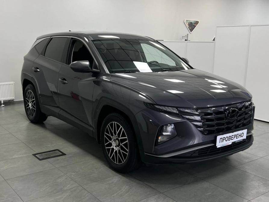 Hyundai Tucson IV Казань  - изображение 3