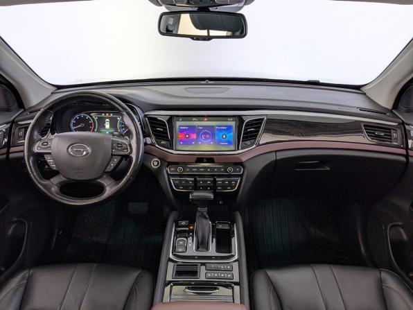 GAC GS8 I с пробегом 2019 года, цена 2 550 000 рублей, 25655 км, внедорожник, Автокод Объявления