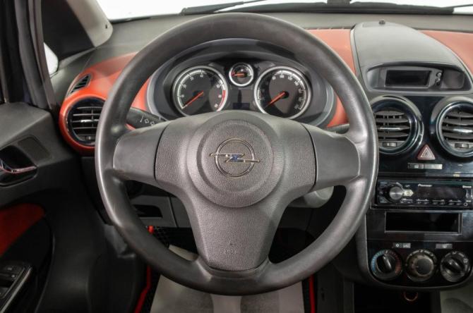 Opel Corsa D с пробегом 2007 года, цена 249 000 рублей, 237000 км, хэтчбек, Автокод Объявления