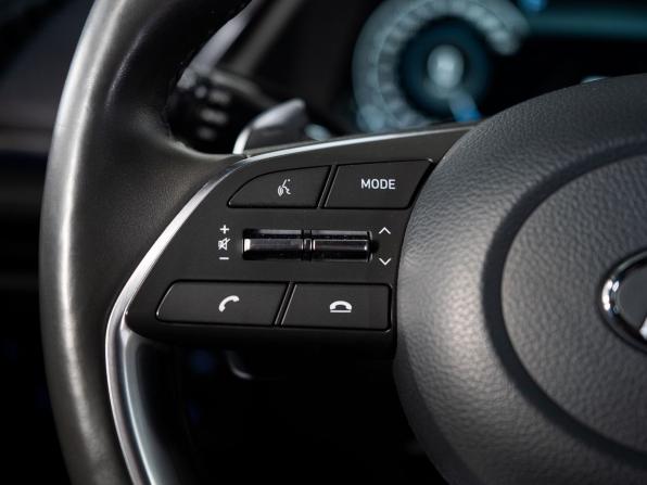Hyundai Sonata VIII (DN8) с пробегом 2020 года, цена 2 250 500 рублей, 57322 км, седан, Автокод Объявления