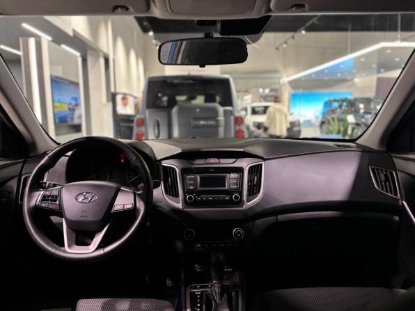 Hyundai Creta I с пробегом 2020 года, цена 1 880 000 рублей, 81205 км, внедорожник, Автокод Объявления