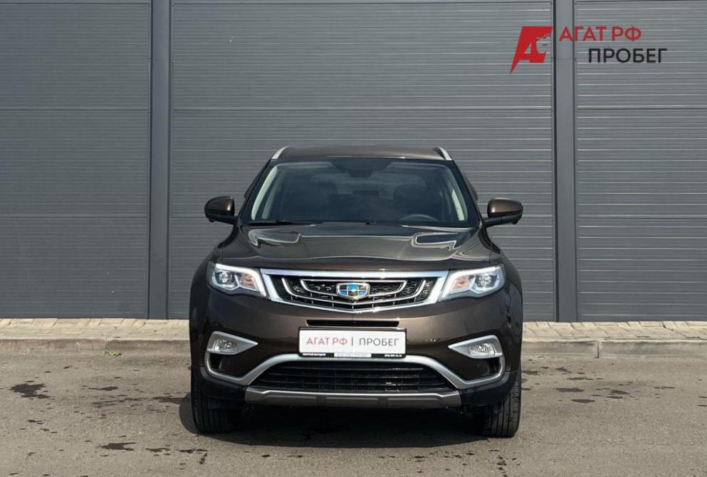 Geely Atlas I Красноярск  - изображение 2