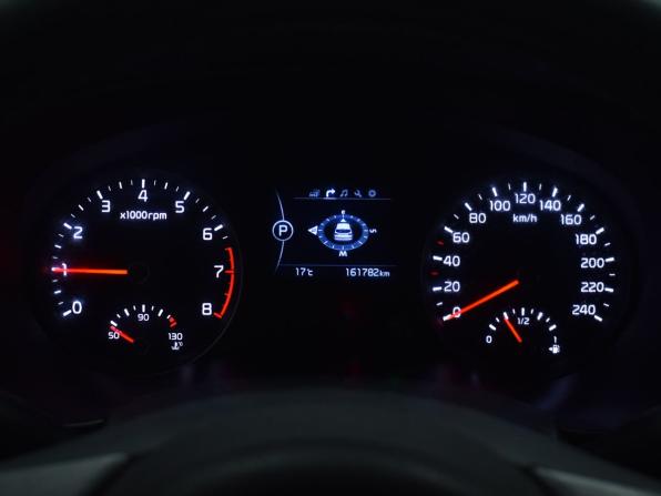 Kia Sportage IV с пробегом 2017 года, цена 1 799 995 рублей, 161724 км, внедорожник, Автокод Объявления