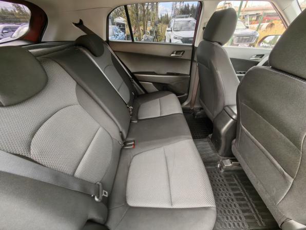 Hyundai Creta I с пробегом 2018 года, цена 1 854 900 рублей, 66972 км, внедорожник, Автокод Объявления