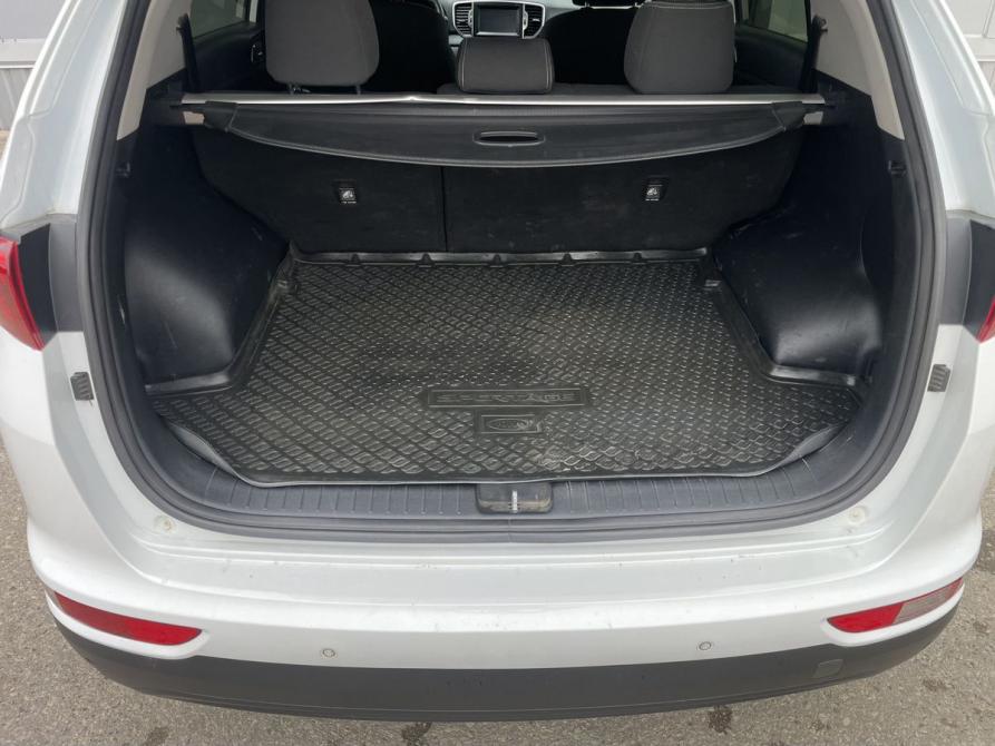 Kia Sportage IV Рестайлинг Саратов  - изображение 13