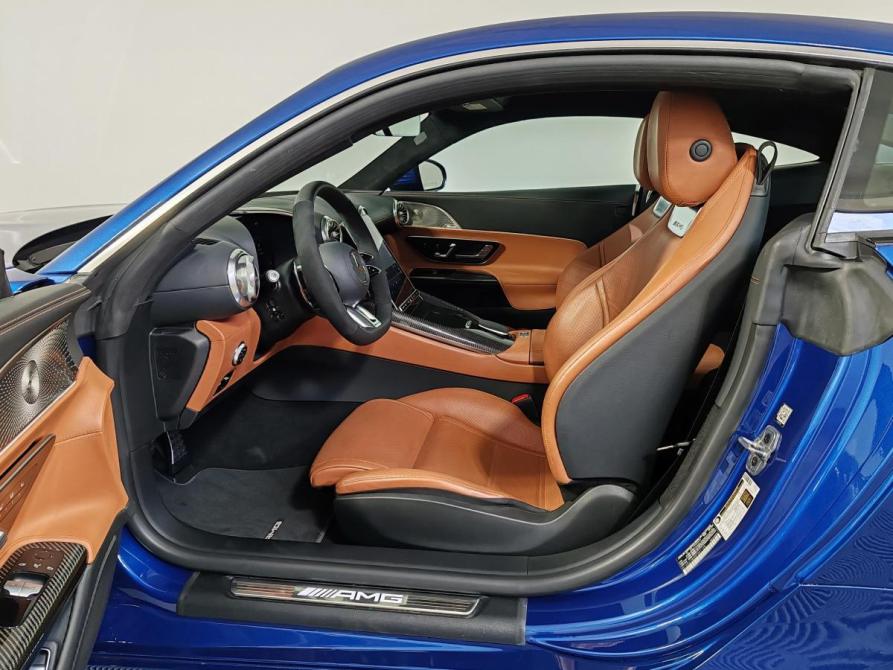 Mercedes-Benz AMG GT II Москва  - изображение 15