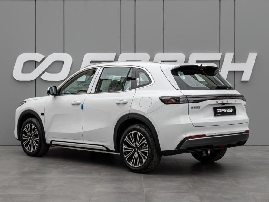 Geely Galaxy Starship 7 Краснодар  - изображение 2