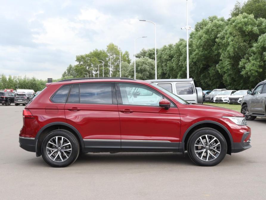 Volkswagen Tiguan II Рестайлинг Москва  - изображение 4