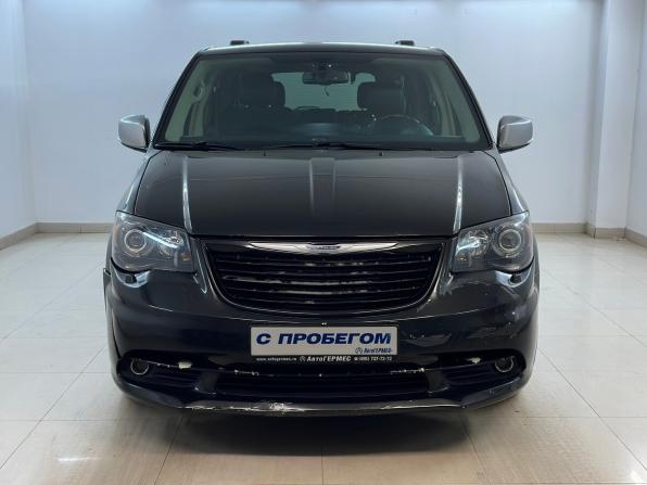 Chrysler Voyager V Рестайлинг с пробегом 2014 года, цена 1 280 000 рублей, 256190 км, минивэн, Автокод Объявления