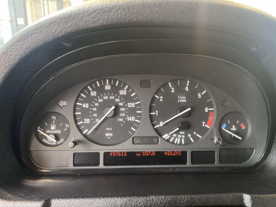 BMW X5 I (E53) Саратов  - изображение 13