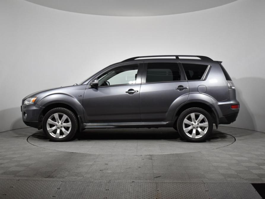 Mitsubishi Outlander II Рестайлинг Санкт-Петербург  - изображение 9
