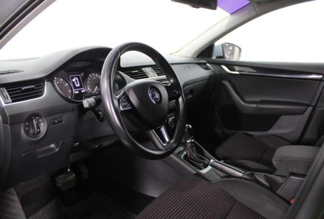 Skoda Octavia III (A7) с пробегом 2015 года, цена 1 275 000 рублей, 169659 км, лифтбек, Автокод Объявления