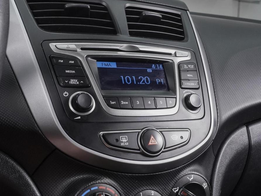 Hyundai Solaris I Рестайлинг Ростов-на-Дону  - изображение 14