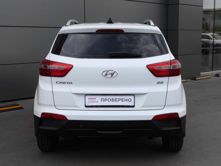 Hyundai Creta I Москва  - изображение 6