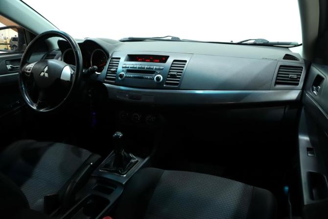 Mitsubishi Lancer X с пробегом 2008 года, цена 555 000 рублей, 129547 км, седан, Автокод Объявления