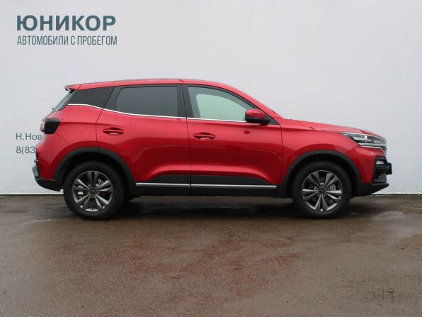 Kaiyi X3 с пробегом 2024 года, цена 1 589 000 рублей, 13255 км, внедорожник, Автокод Объявления