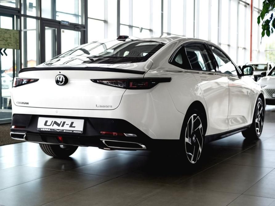 Changan Lamore Пермь  - изображение 4