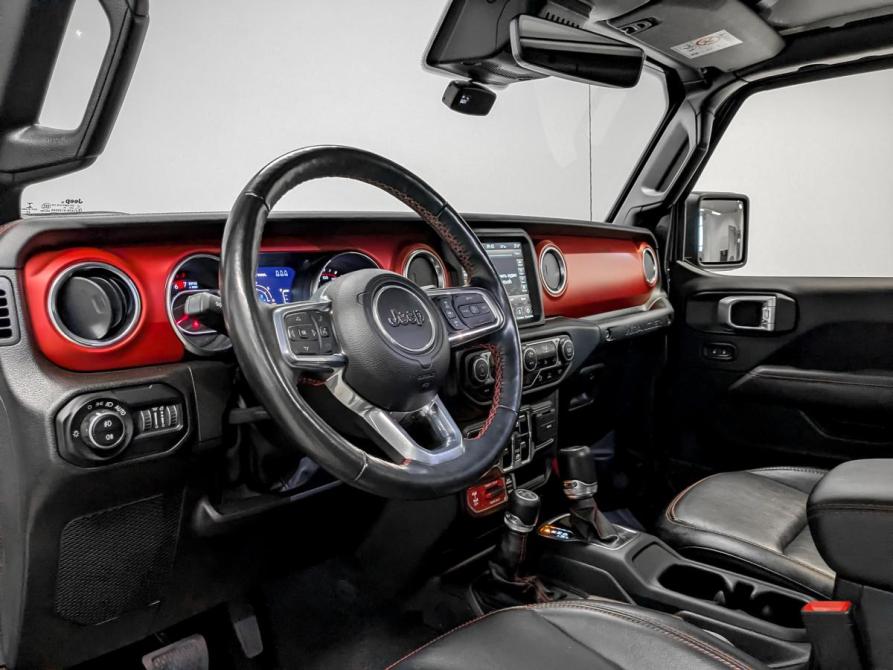Jeep Wrangler IV (JL) Санкт-Петербург  - изображение 16