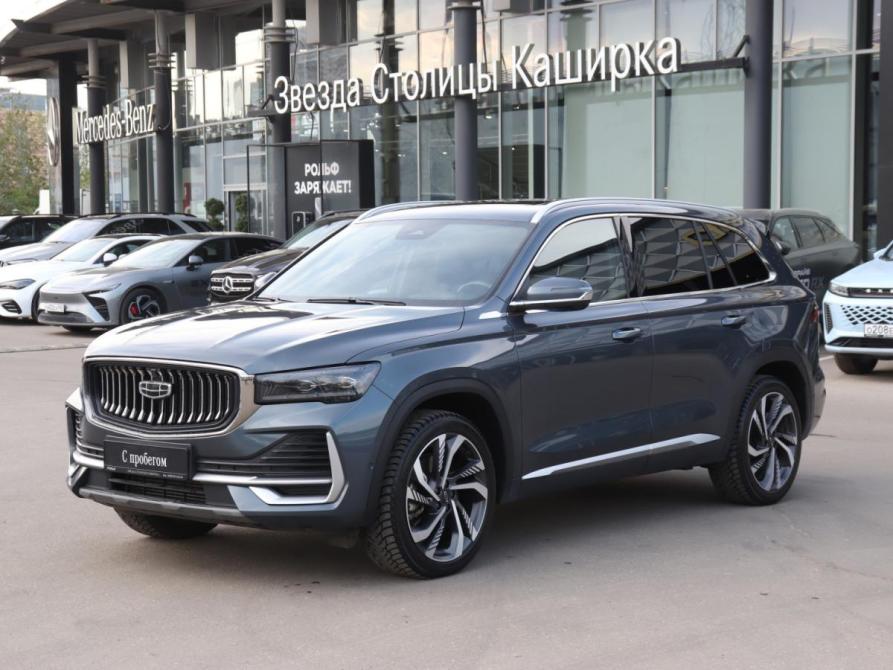 Geely Monjaro I Москва  - изображение 1
