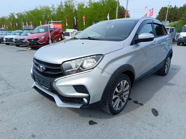 Lada (ВАЗ) XRAY I с пробегом 2021 года, цена 1 129 995 рублей, 137596 км, хэтчбек, Автокод Объявления