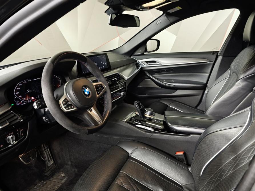 BMW 5 серии VII (G30/G31/G38) Москва  - изображение 12